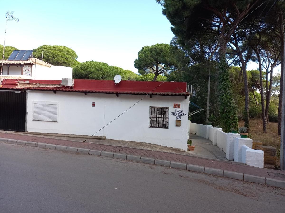 Casa Inocencio El Puerto de Santa Maria Exterior foto