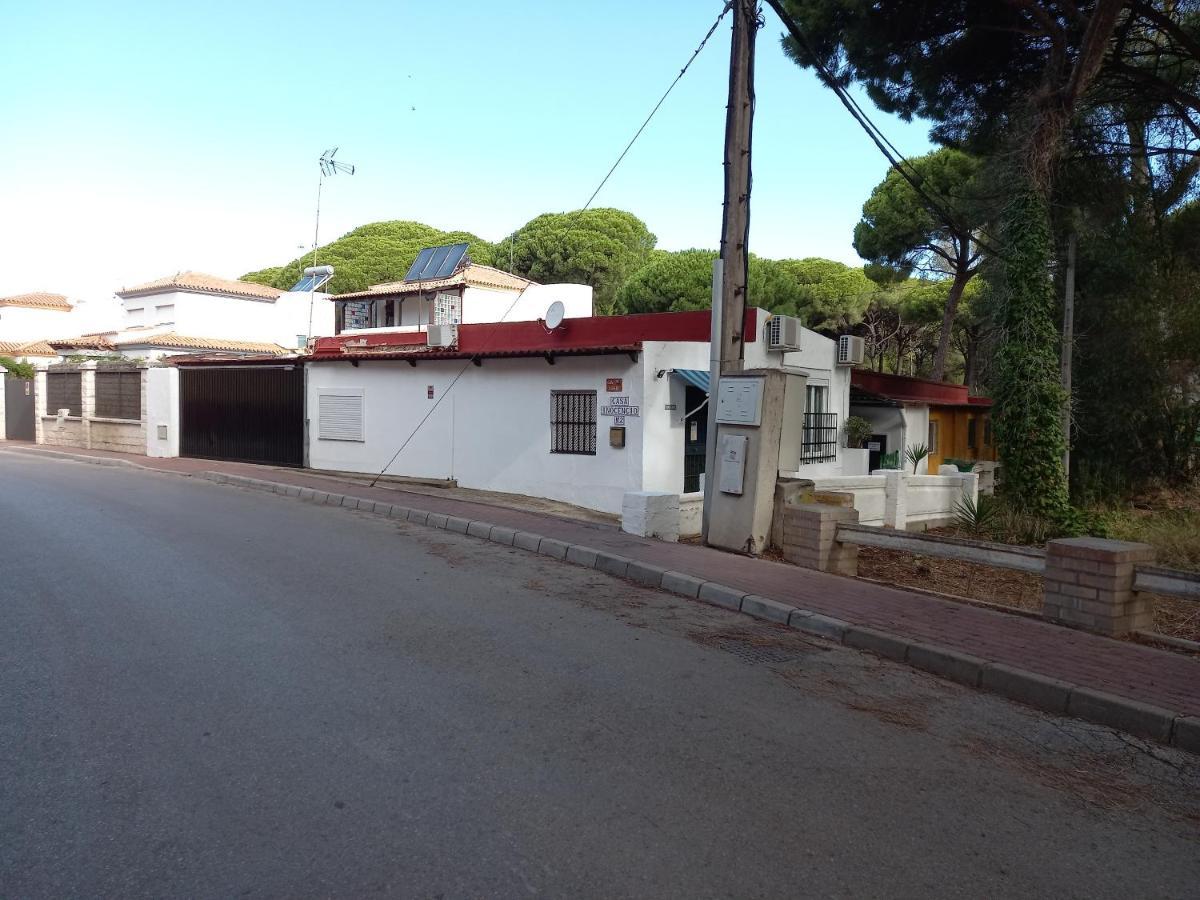 Casa Inocencio El Puerto de Santa Maria Exterior foto