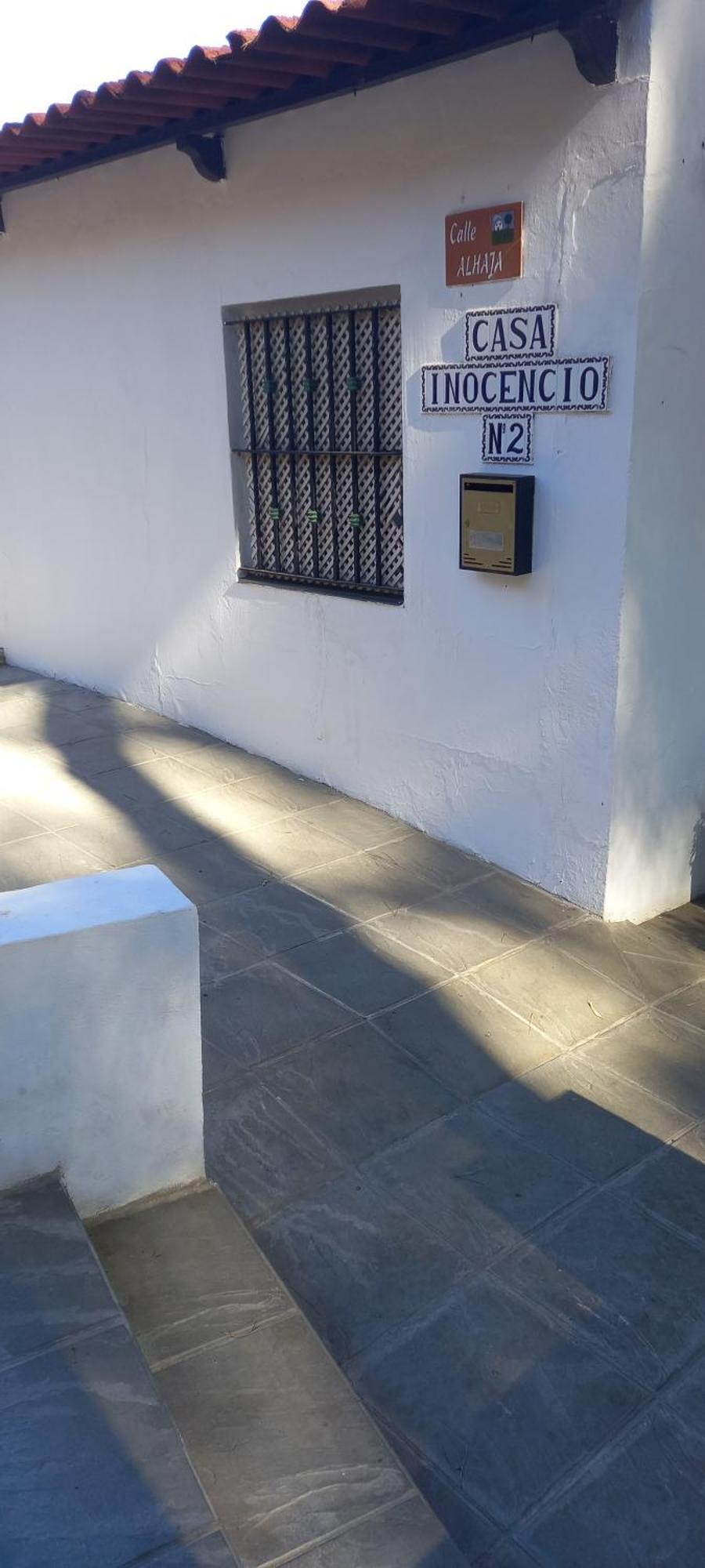 Casa Inocencio El Puerto de Santa Maria Exterior foto